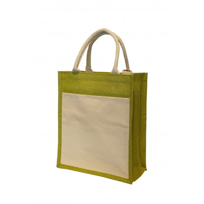 JB04 Jute Bag Custom Printing