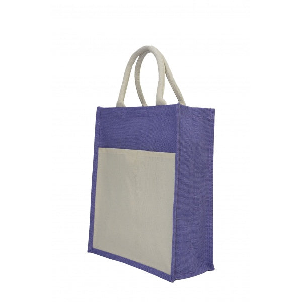 JB04 Jute Bag Custom Printing