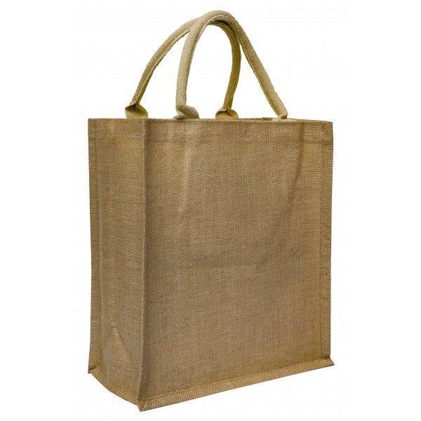 JB06 Jute Bag Custom Printing
