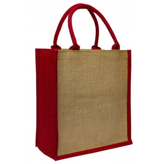 JB06 Jute Bag Custom Printing