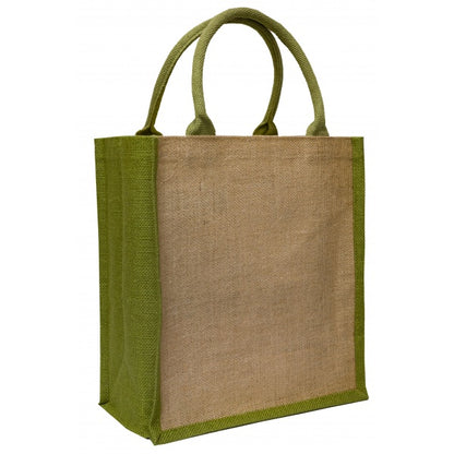 JB06 Jute Bag Custom Printing