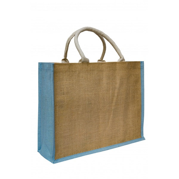 JB07 Jute Bag Custom Printing