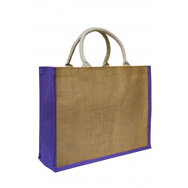 JB07 Jute Bag Custom Printing
