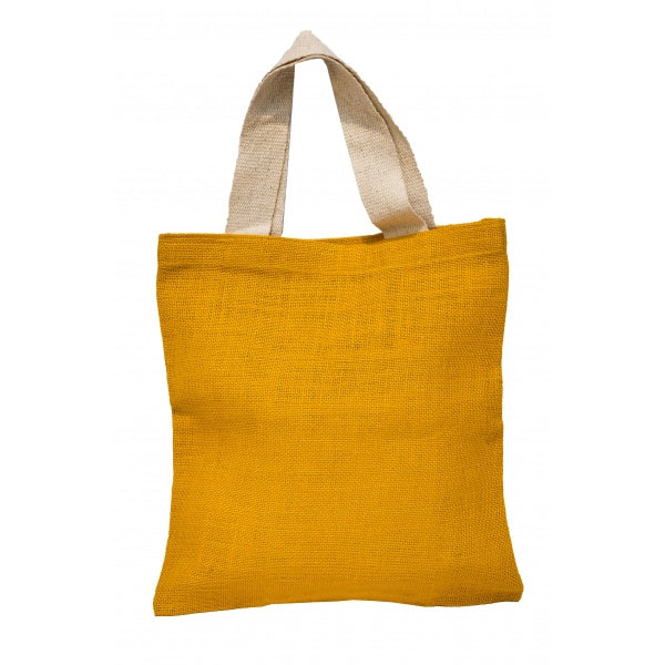 JB08 Soft Jute Bag Custom Printing