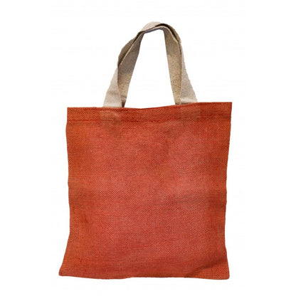 JB08 Soft Jute Bag Custom Printing