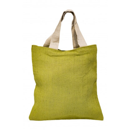 JB08 Soft Jute Bag Custom Printing