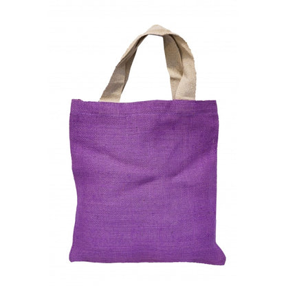 JB08 Soft Jute Bag Custom Printing