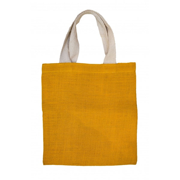 JB08 Soft Jute Bag Custom Printing