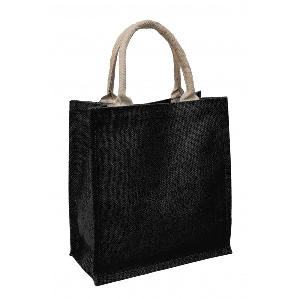 JB09 Jute Bag Custom Printing