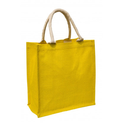 JB09 Jute Bag Custom Printing