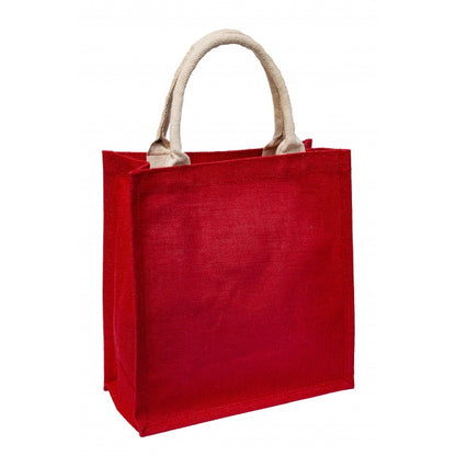JB09 Jute Bag Custom Printing