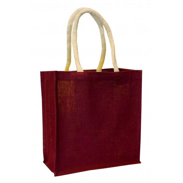 JB09 Jute Bag Custom Printing