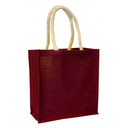 JB09 Jute Bag Custom Printing