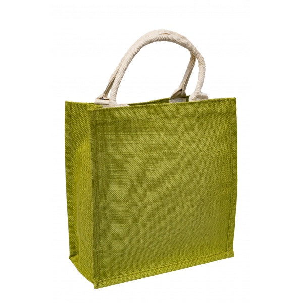 JB09 Jute Bag Custom Printing