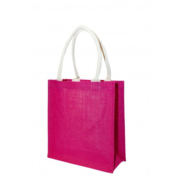 JB09 Jute Bag Custom Printing