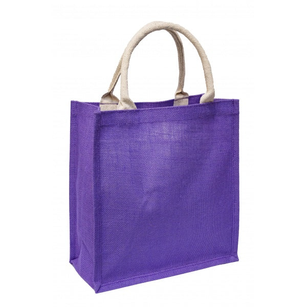 JB09 Jute Bag Custom Printing