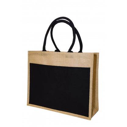 JB11 Jute Bag Custom Printing