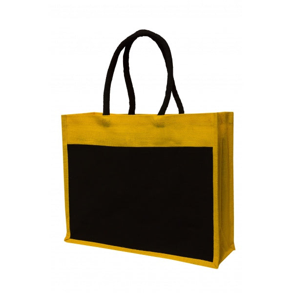 JB11 Jute Bag Custom Printing