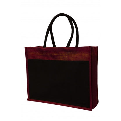JB11 Jute Bag Custom Printing