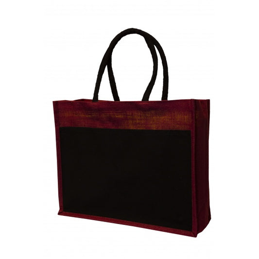JB11 Jute Bag Custom Printing