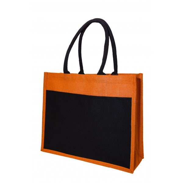JB11 Jute Bag Custom Printing