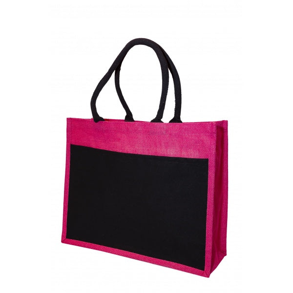 JB11 Jute Bag Custom Printing