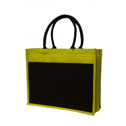 JB11 Jute Bag Custom Printing