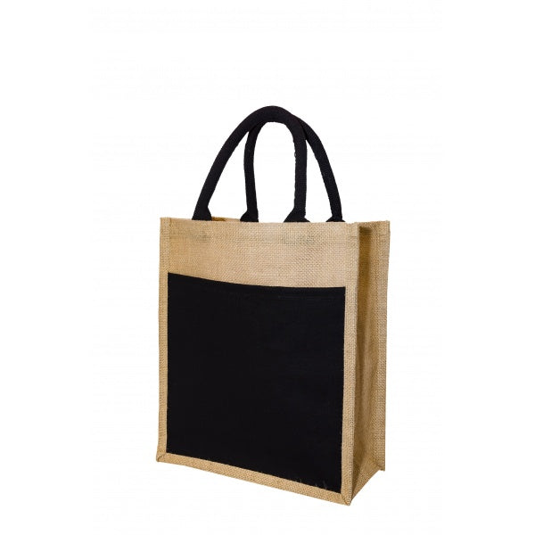 JB12 Jute Bag Custom Printing