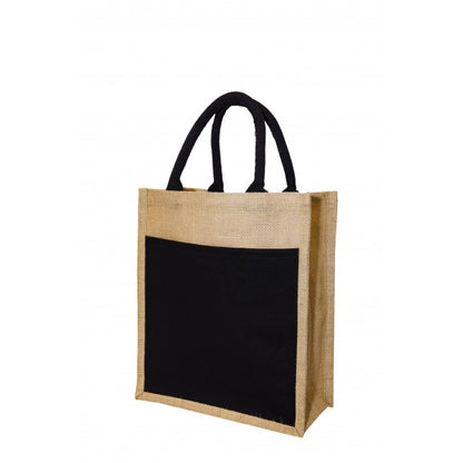 JB12 Jute Bag Custom Printing