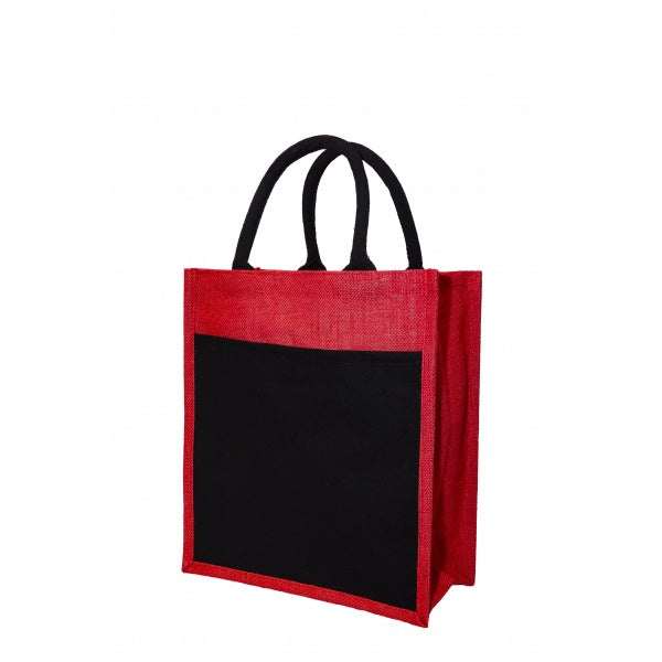 JB12 Jute Bag Custom Printing