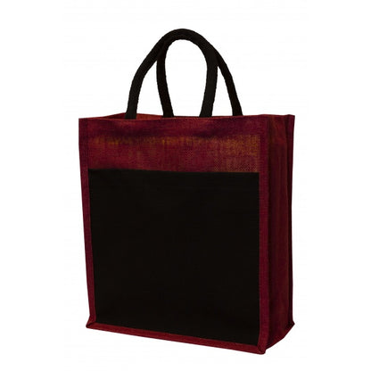 JB12 Jute Bag Custom Printing