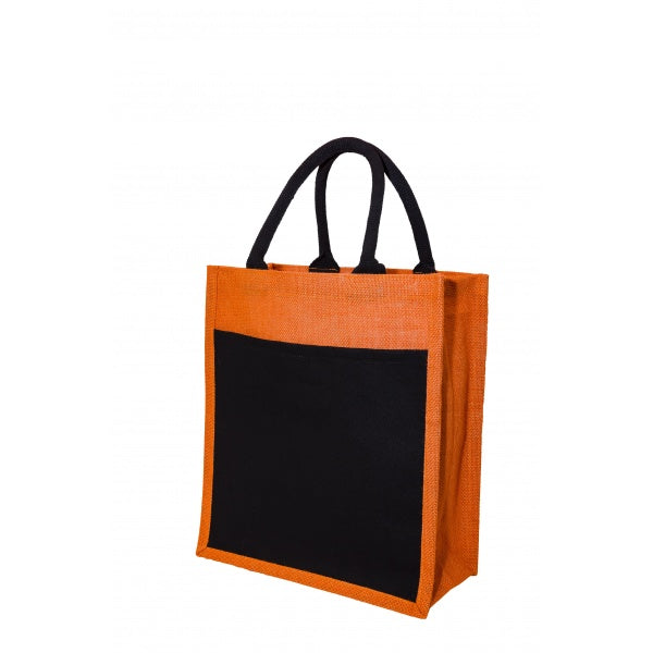 JB12 Jute Bag Custom Printing