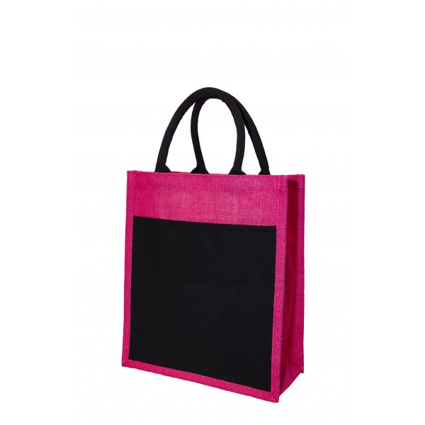 JB12 Jute Bag Custom Printing