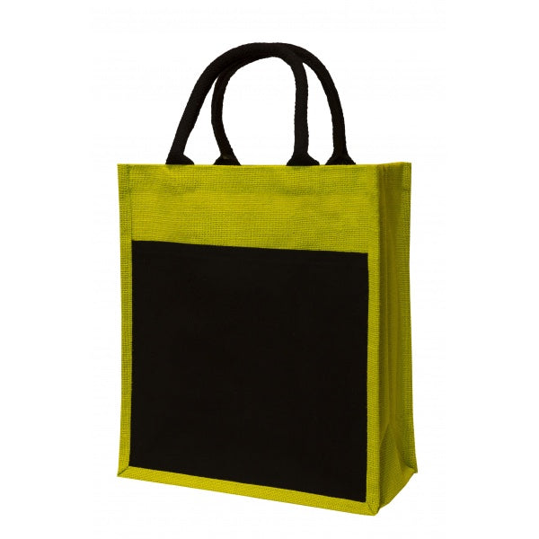 JB12 Jute Bag Custom Printing