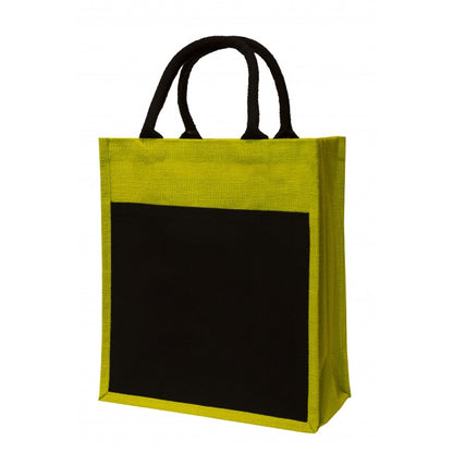 JB12 Jute Bag Custom Printing
