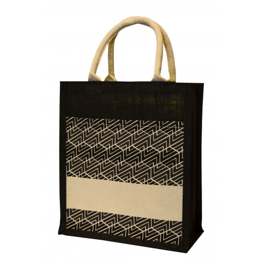 JB18 Jute Bag Custom Printing