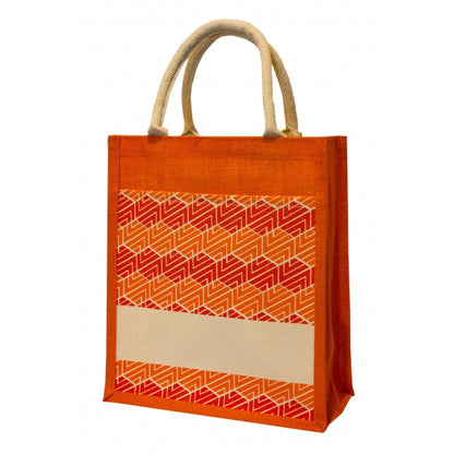 JB18 Jute Bag Custom Printing