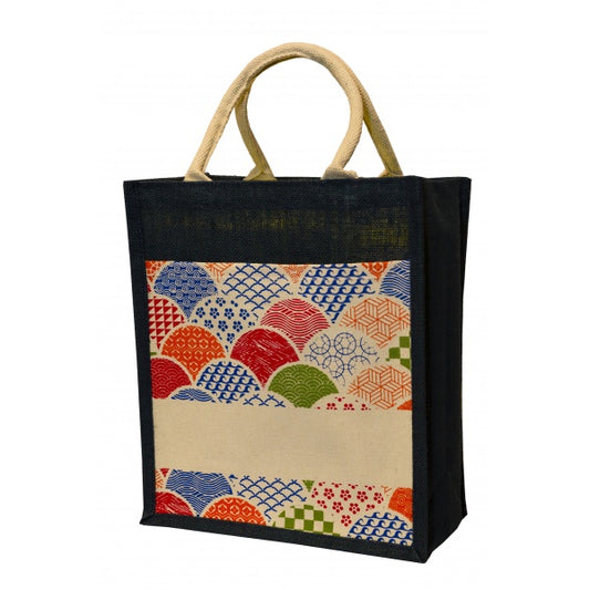 JB19 Jute Bag Custom Printing