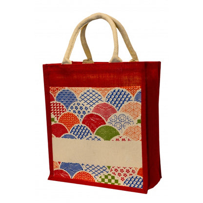 JB19 Jute Bag Custom Printing