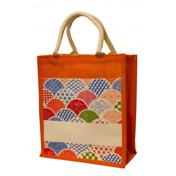 JB19 Jute Bag Custom Printing