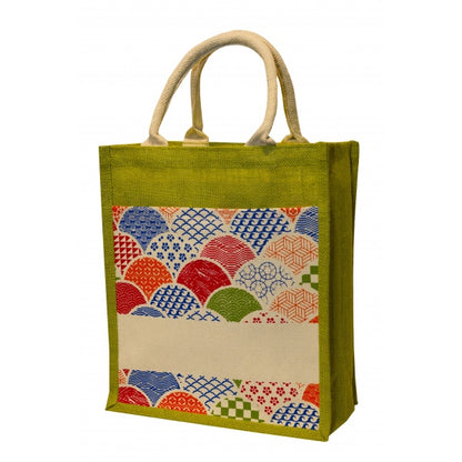 JB19 Jute Bag Custom Printing