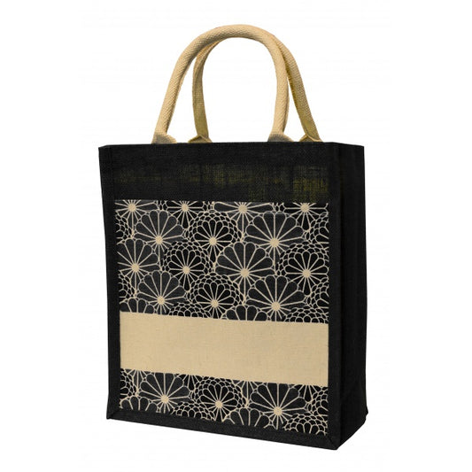 JB20 Jute Bag Custom Printing