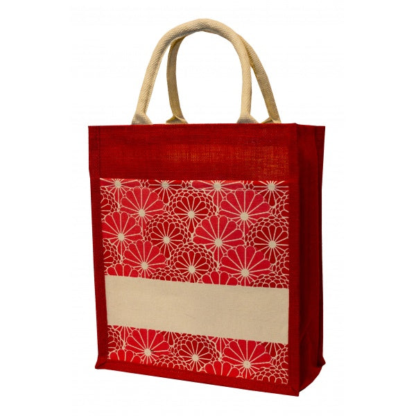 JB20 Jute Bag Custom Printing