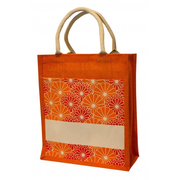 JB20 Jute Bag Custom Printing