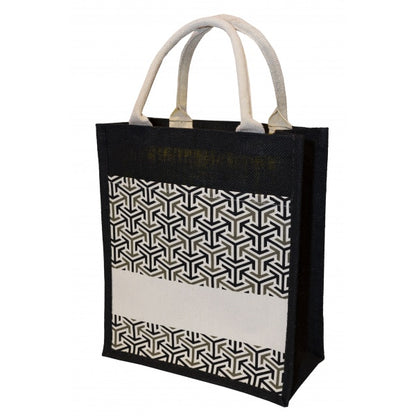 JB21 Jute Bag Custom Printing
