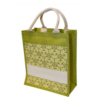 JB21 Jute Bag Custom Printing