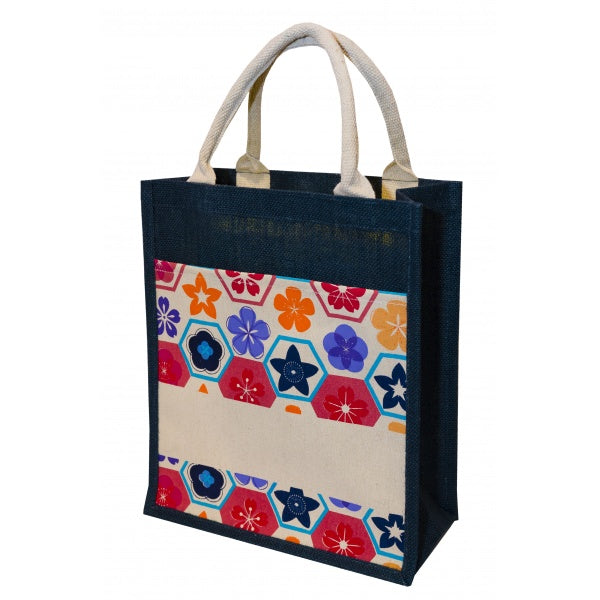 JB23 Jute Bag Custom Printing