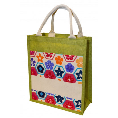 JB23 Jute Bag Custom Printing