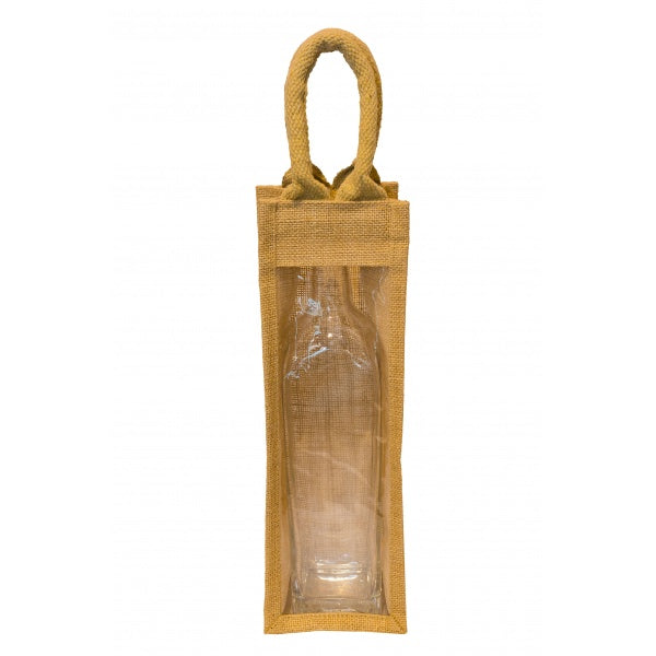JB25 Jute Bag Custom Printing