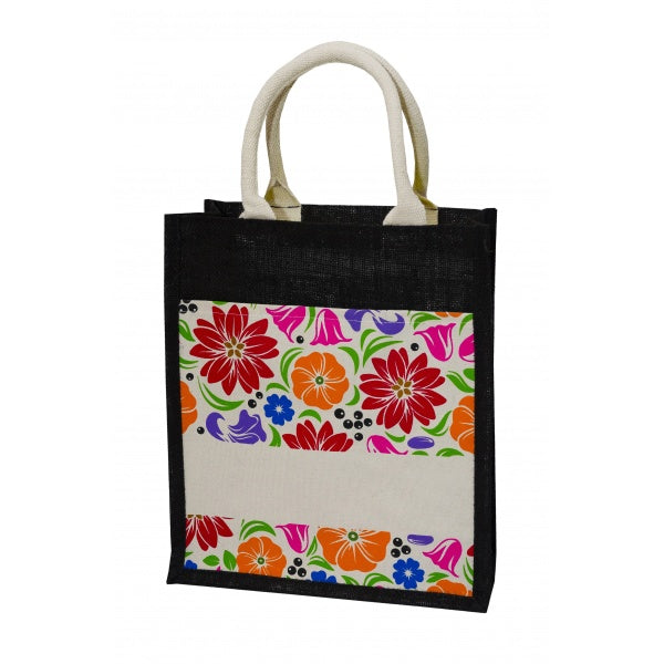 JB26 Jute Bag Custom Printing